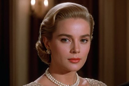 Das letzte Bild von Grace Kelly: Ein Blick auf die letzten Tage der Hollywood-Ikone
