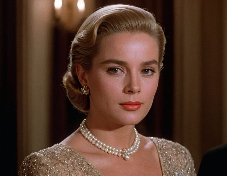 Das letzte Bild von Grace Kelly: Ein Blick auf die letzten Tage der Hollywood-Ikone