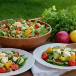 Sommersalate schnell und einfach: Leckere Rezepte für heiße Tage
