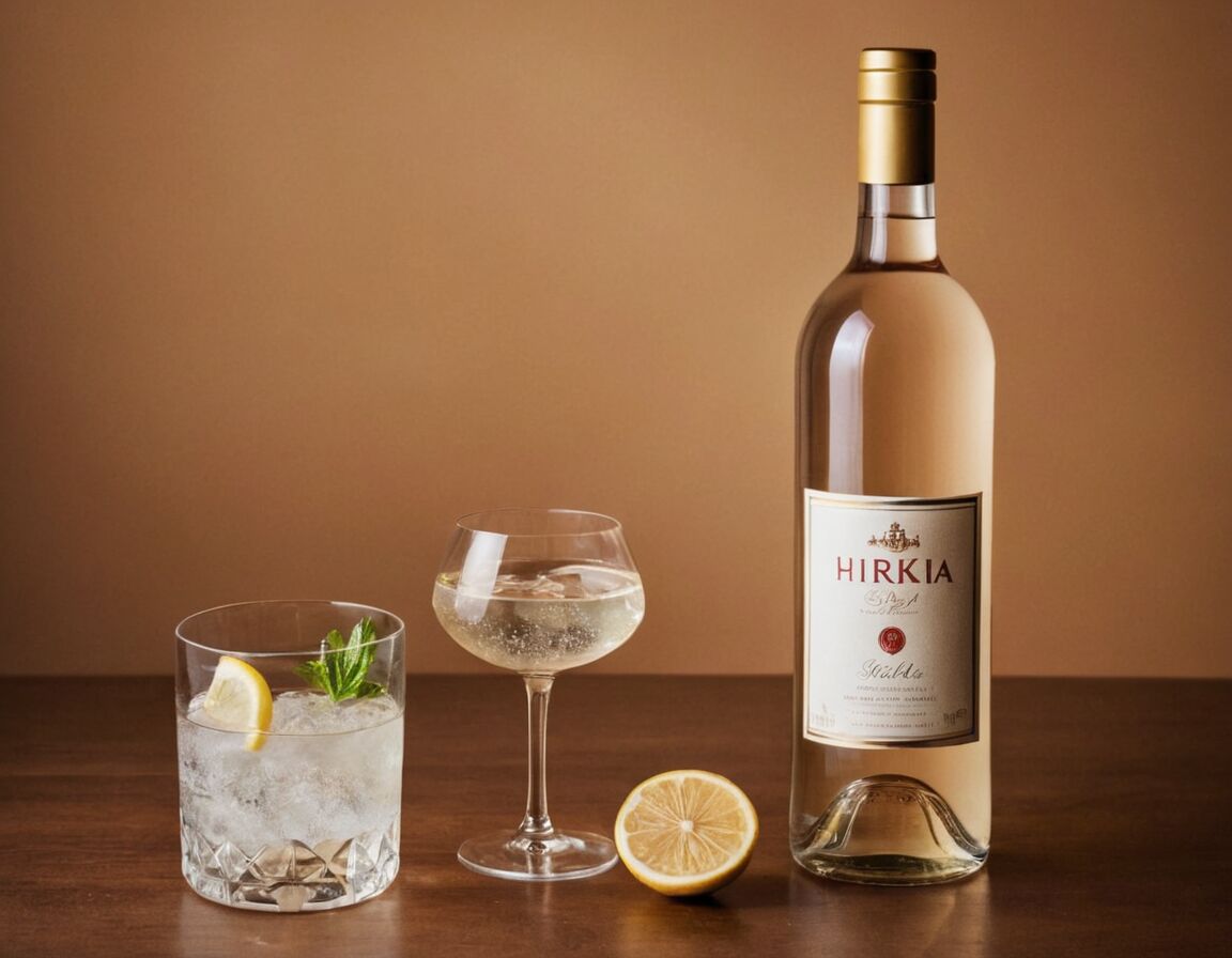 Welcher Alkohol hat am wenigsten Kalorien? Die besten Optionen für kalorienbewusste Genießer