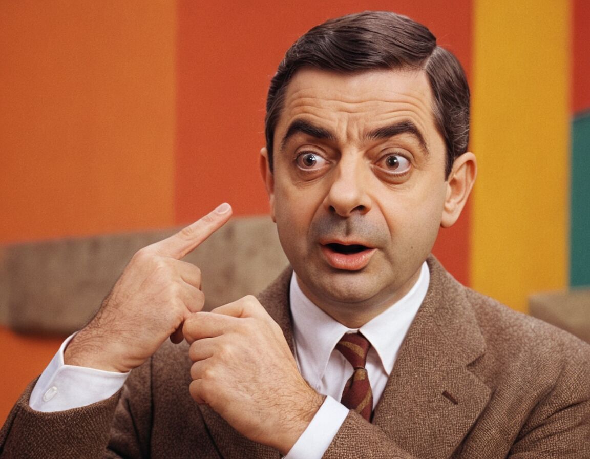 Die Besetzung von Mr. Bean: Ein Blick auf die Schauspieler hinter der Kultfigur